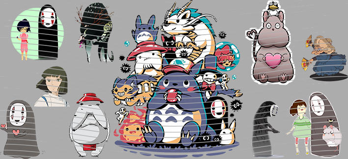 16oz JPN Anime-JA-322